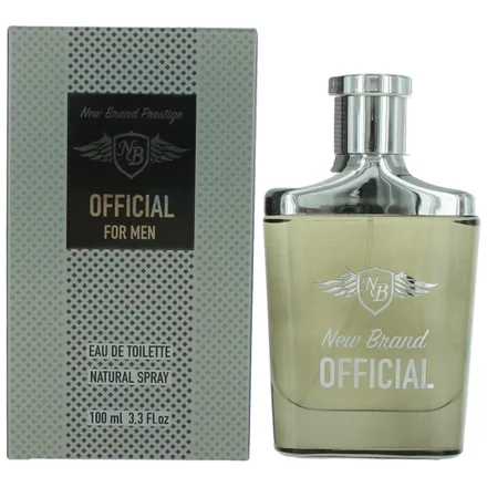 Brand Official Eau Toilette 100ml