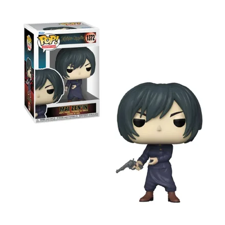 Muneco Funko Pop Jujutsu Kaisen Mai Zen In 1372
