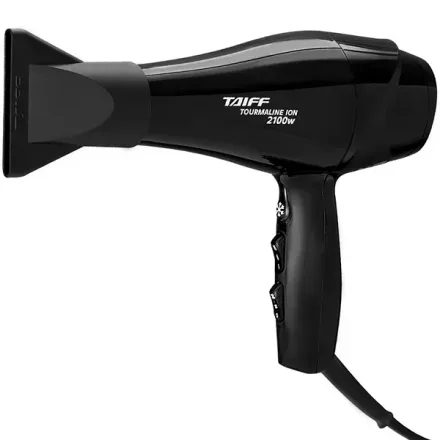 Secador Cabelo Taiff Tourmaline Ion 2100 Watts 220 50