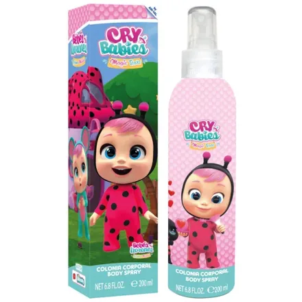 Colonia Infantil Cry Babies Magic Tears 200ml
