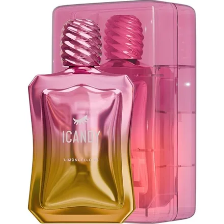 Icandy Perfume Lemon Pie 53 Eau Cologne 100ml