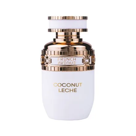 Perfume French Avenue Coconut Leche Unisex Edp Agatres 100ml