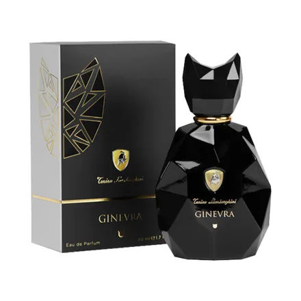 Perfume Lamborghini Ginevra Black 50ml