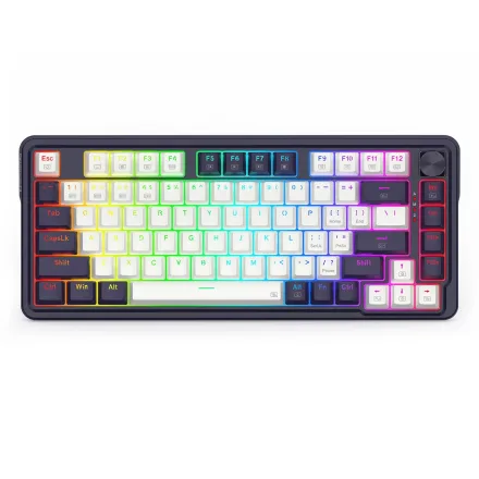 Teclado Gamer Redragon K715 Pro Finke Qmk Layout 65