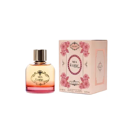 Perfume Paris Bleu Mia Luna Edp 100ml