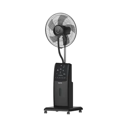Ventilador Con Humidificador Quanta Antimosquitos Qtvuam 1