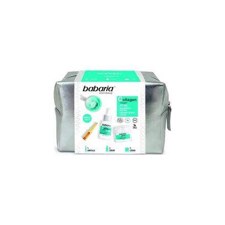 BABARIA KIT NECESSER RITUAL COLLAGEN VEGAN