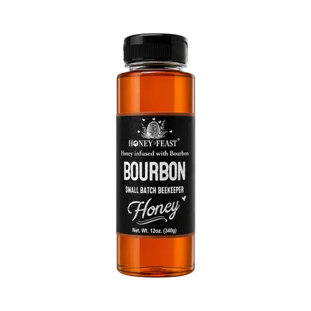 Miel Honey Feast Bourbon 340g
