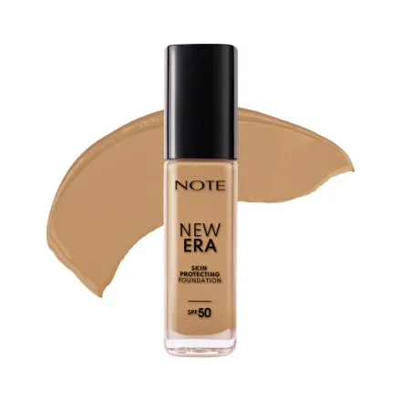 Note Base Era Skin Foundation 180 Honey