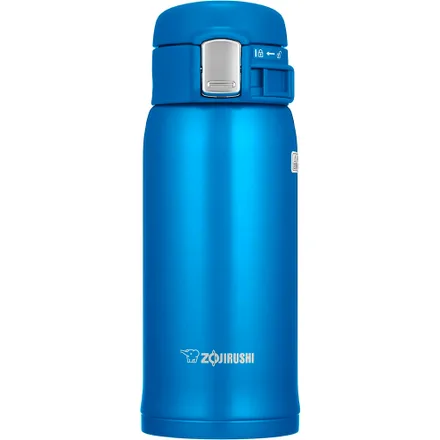 Garrafa Zojirushi Inox Matte Blue 360ml