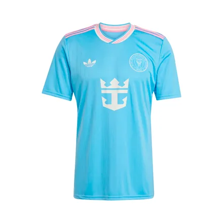 Remera Adidas Tercera Inter Miami Cf 26 Masculino