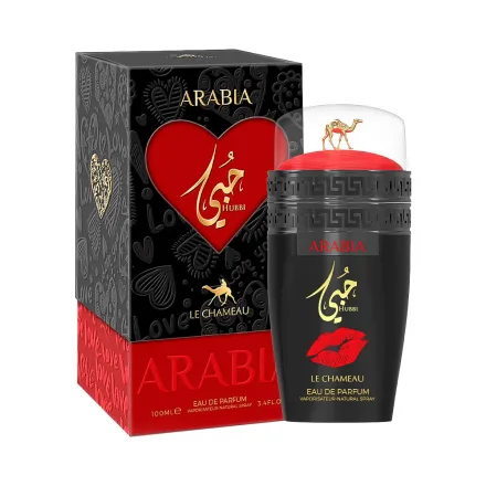 Perfume Emper Arabia Hubbi Edp Unisex 100ml