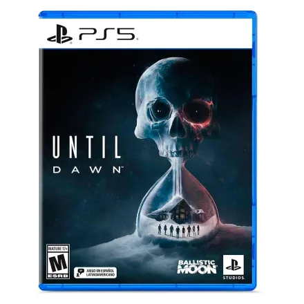 Jogo Until Dawn PS5