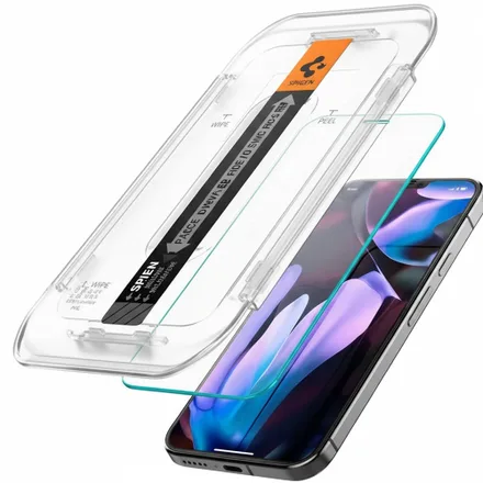 Protector Camara Spigen Pixel 9 Pro Xl Glas Tr Fit Transparemt
