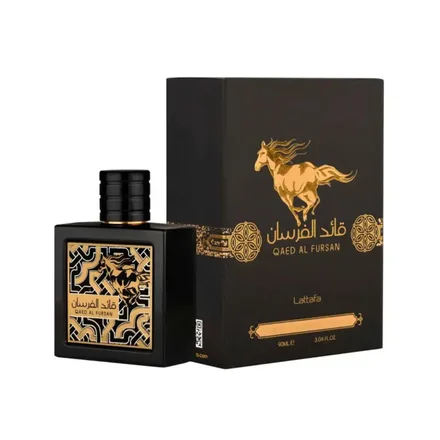 Lattafa Qaed Al Fursan Eau Parfum 90ml