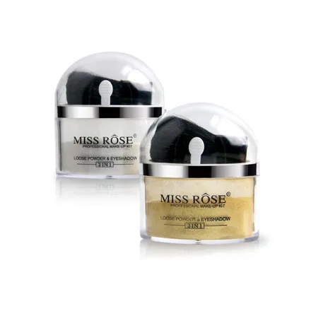 Cosmetico Miss 7003 169 Polvo Gliter