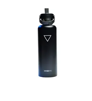 Hydrate Termo River Plate Negro 710ml