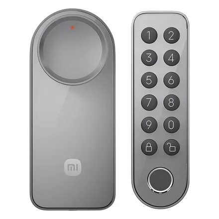 XIAOMI CERRADURA SMART SELF-INSTALL+KEYPAD BHR07XDGL GREY