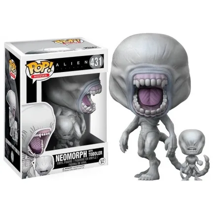 Funko Pop Alien Neomorph Toddler 431