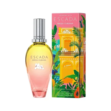 Escada Brisa Cubana Femenino Eau Toilette 50ml