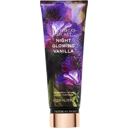 Locion Corporal Victoria Secret Night Glowing Vanilla 236ml