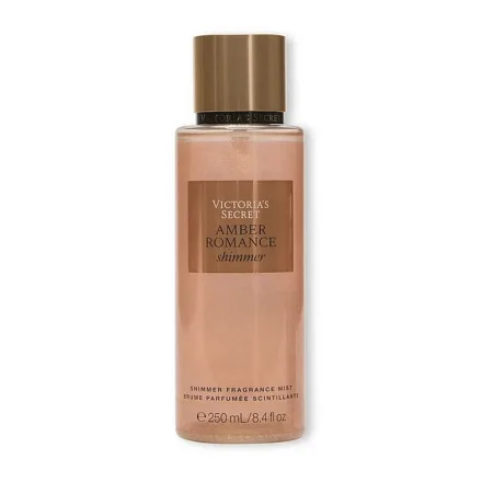 Victoria Secret Splash Amber Romance Shimmer
