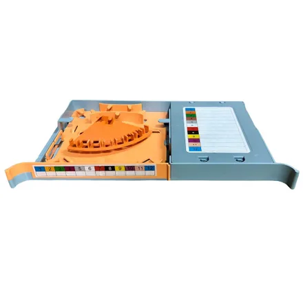 Bandeja Distribuidor Otico 12 Cores Jz 8009