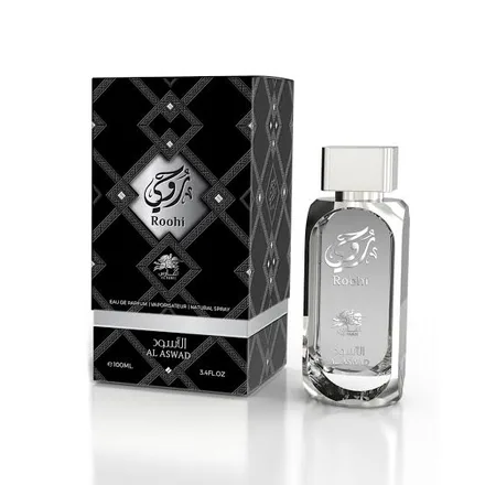 Emper Perfume Al Fares Roohi Aswad Eau Parfum 100ml
