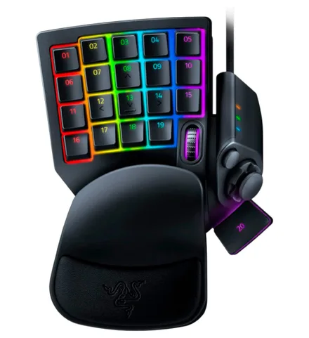 Teclado Gamer Tartarus Pro RZ07 R3U1