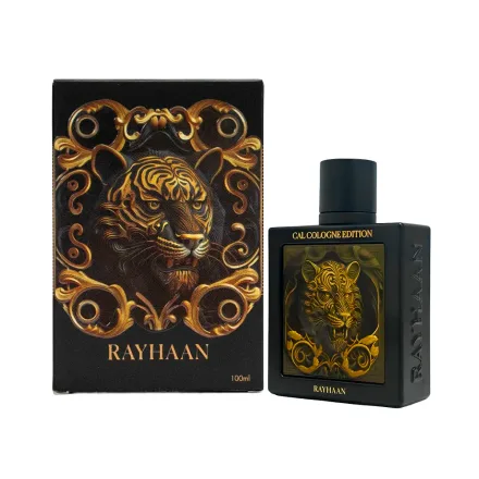 Perfume Rayhaan Tiger Edp Masculino 100ml