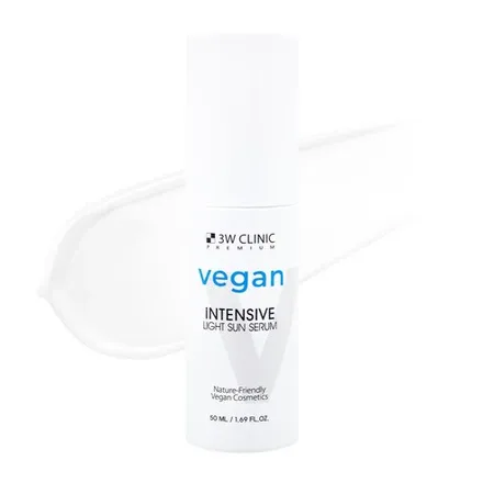 Clinic Serum Solar Vegan Intensive Light Sun 50ml