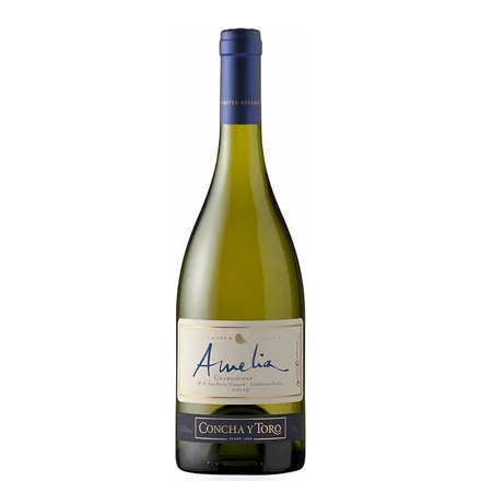Vino Chileno Blanco Concha Toro Amelia Chardonay 750ml