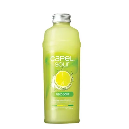 Pisco Capel Sour 700ml