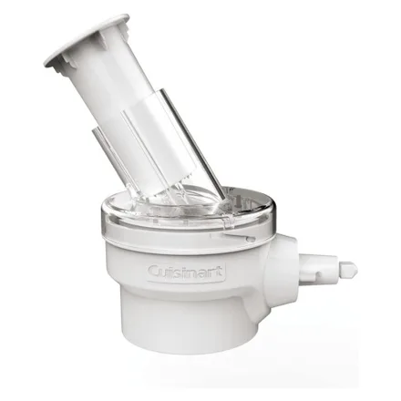 Acessorio Batedeira Cuisinart Spi 50 Espiralizador Cortador Prepexpress 8 Cortes