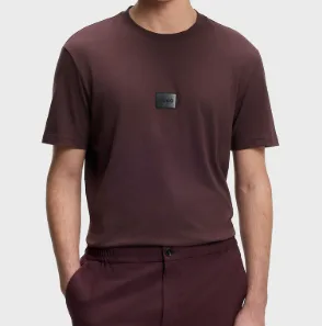 Hugo Remera 249 Bordo Xl
