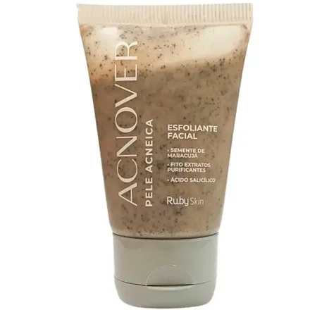 Esfoliante Facial Ruby Acnover Skin Hb 400