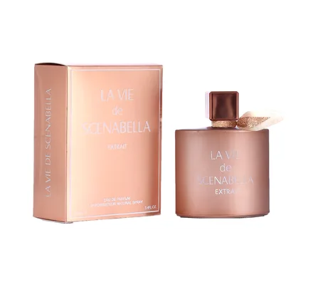 Lovali La Vie Scenabella Extrait Femenino 100ml