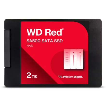 Lexar Western Digital Wd Sata Nas 2TB