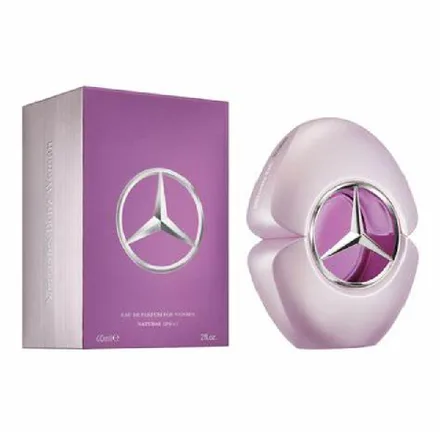 Mercedes Benz Women Eau Parfum 60ml