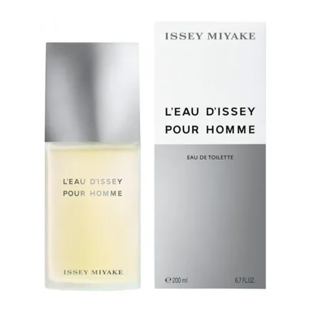 Perfume Issey Miyake Eau Toilette 200ml