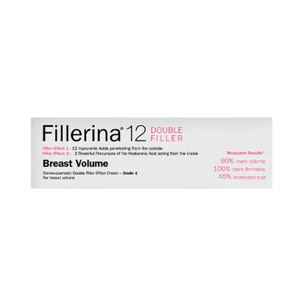 Crema Fillerina Breast Volume Double Filler 4 100ml