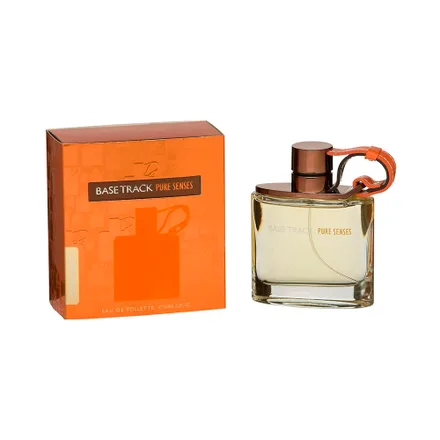 Perfume Georges Mezotti Base Track Pure Senses Edt 100ml
