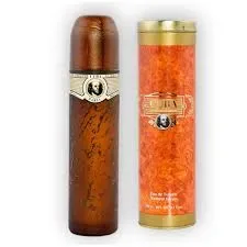 Cuba Perfume Gold Eau Toilette 100ml