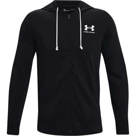 Moletom Under Armour Masculino Rival Terry Zip 001