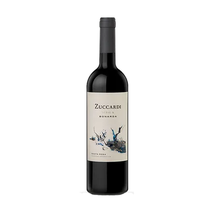 Vino Zuccardi Serie Bonarda 750ml