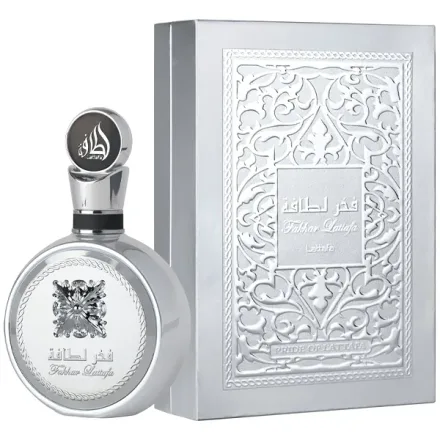 Lattafa Perfume Fakhar Pride Platin Eau Parfum 100ml