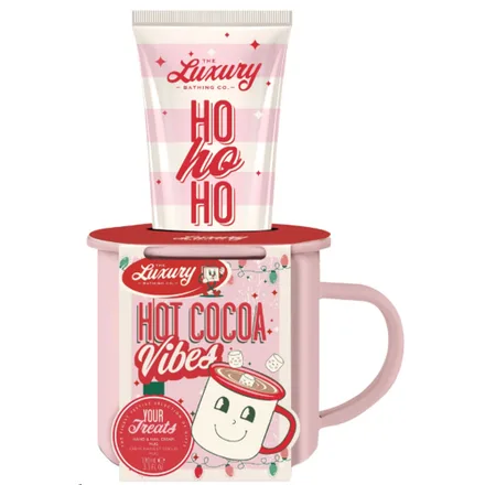 Locion Luxury Bathing Hot Cocoa Vibes 100ml