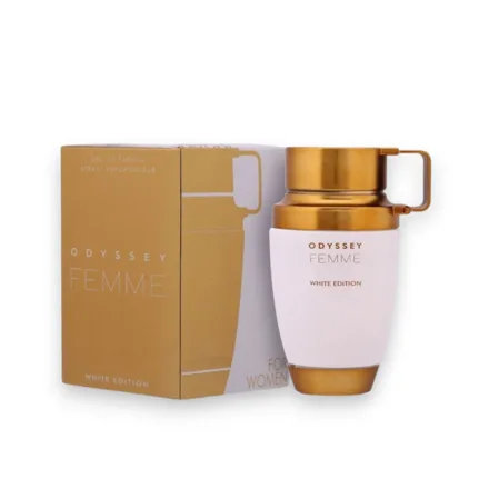 Armaf Odyssey Femme White Edp 80ml
