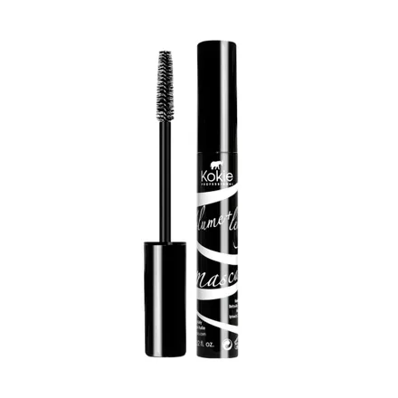 Mascara Pestanas Kokie Volume Length Black 9ml
