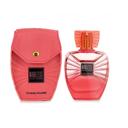 Chris Adams Noblesse Pour Femme Eau Toilette 100ml